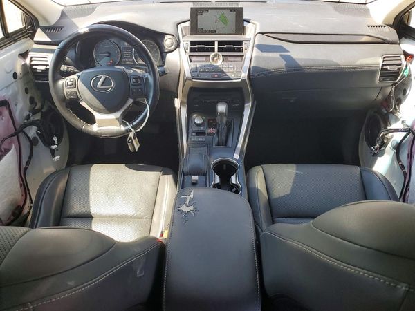 2017 LEXUS NX 200T
