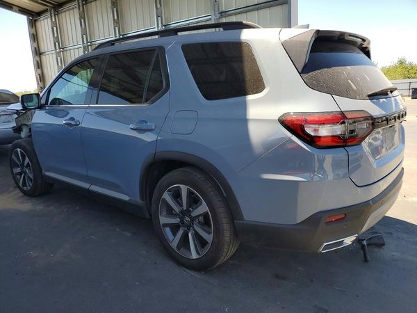 2025 HONDA PILOT TOURING, TOURING HPD