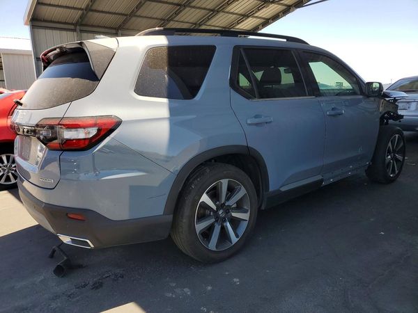 2025 HONDA PILOT TOURING, TOURING HPD