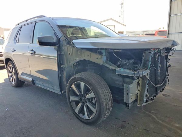 2025 HONDA PILOT TOURING, TOURING HPD