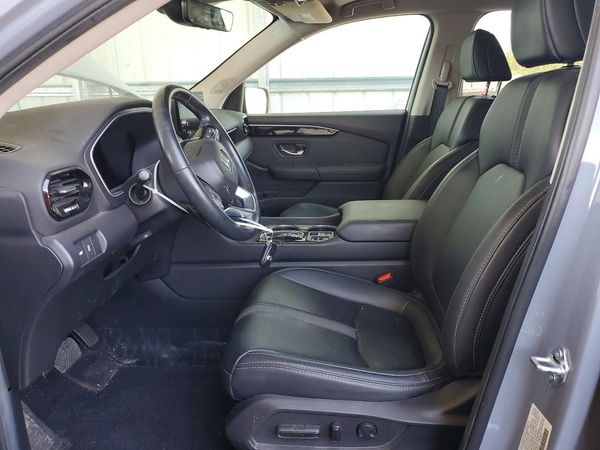 2025 HONDA PILOT TOURING, TOURING HPD