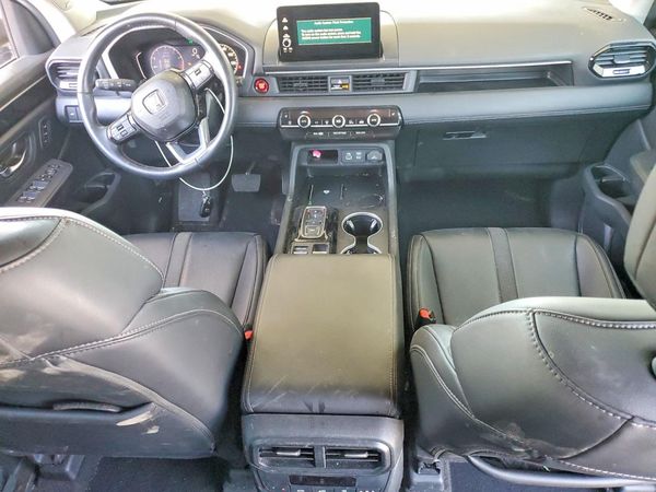2025 HONDA PILOT TOURING, TOURING HPD