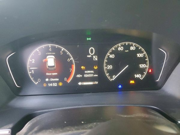 2025 HONDA PILOT TOURING, TOURING HPD