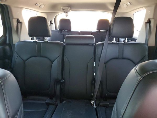 2025 HONDA PILOT TOURING, TOURING HPD