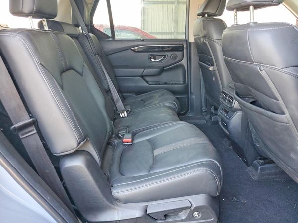 2025 HONDA PILOT TOURING, TOURING HPD