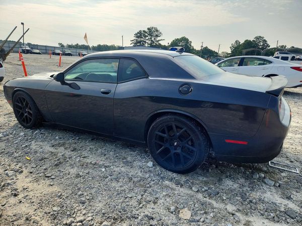 2016 DODGE CHALLENGER SXT Plus