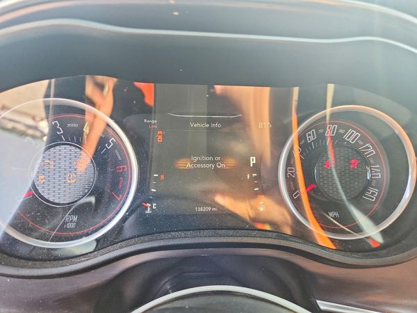 2016 DODGE CHALLENGER SXT Plus