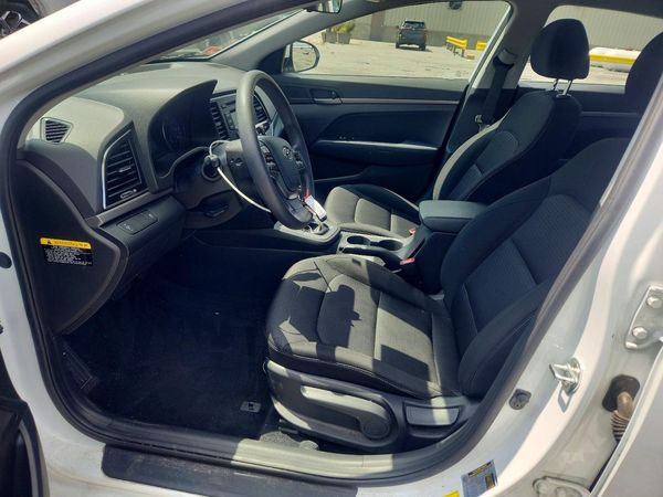 2018 HYUNDAI ELANTRA