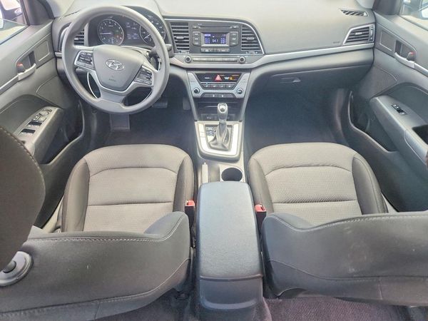 2018 HYUNDAI ELANTRA