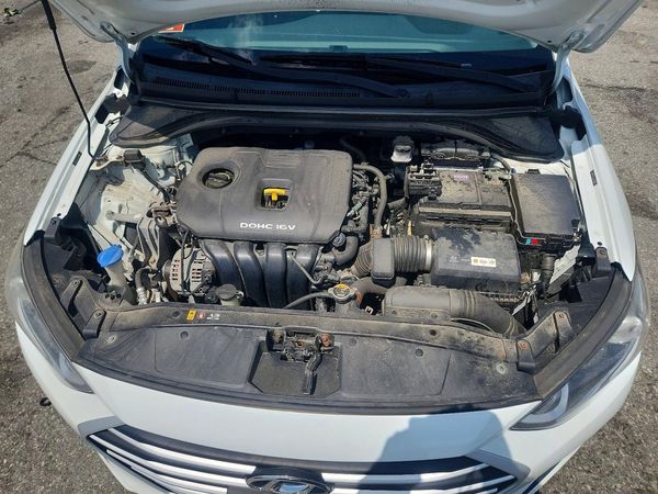 2018 HYUNDAI ELANTRA