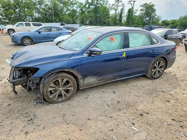 2021 VOLKSWAGEN PASSAT SE