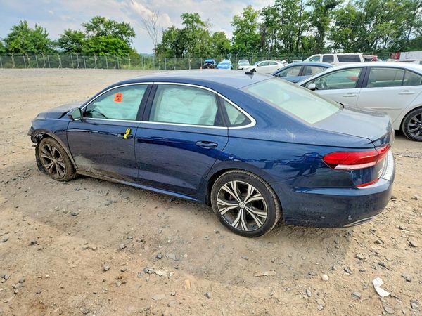 2021 VOLKSWAGEN PASSAT SE