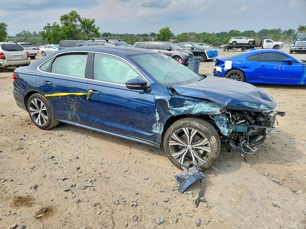 2021 VOLKSWAGEN PASSAT SE