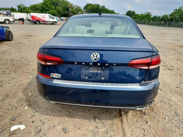 2021 VOLKSWAGEN PASSAT SE