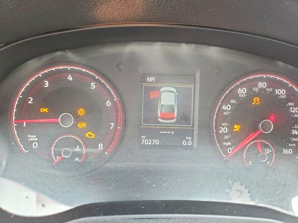 2021 VOLKSWAGEN PASSAT SE