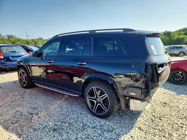 2024 MERCEDES-BENZ GLS