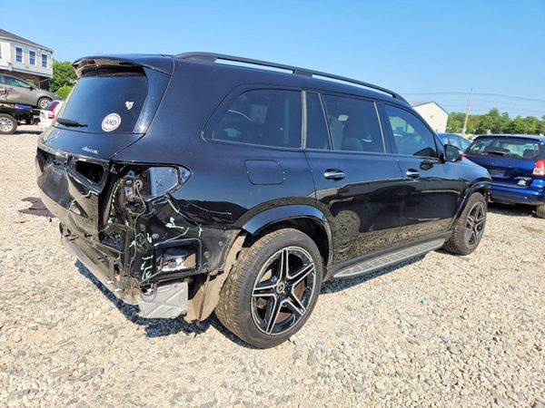 2024 MERCEDES-BENZ GLS