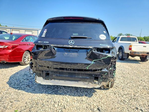 2024 MERCEDES-BENZ GLS
