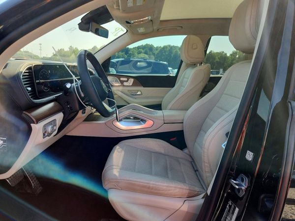 2024 MERCEDES-BENZ GLS
