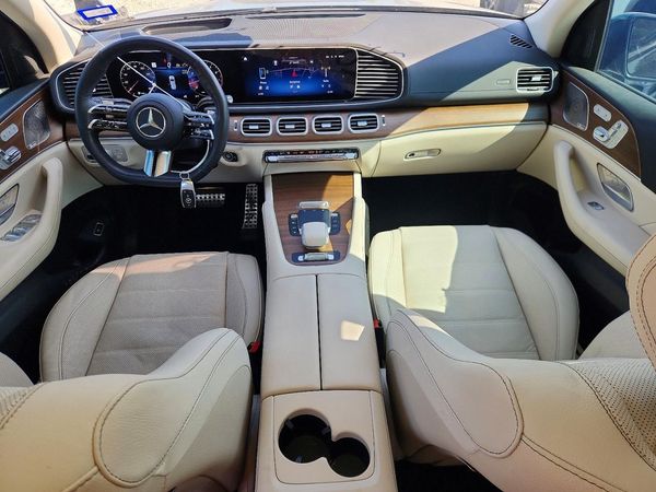 2024 MERCEDES-BENZ GLS