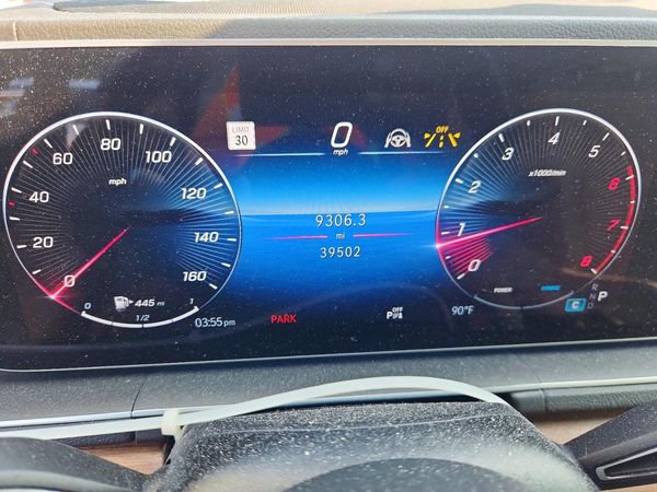 2024 MERCEDES-BENZ GLS