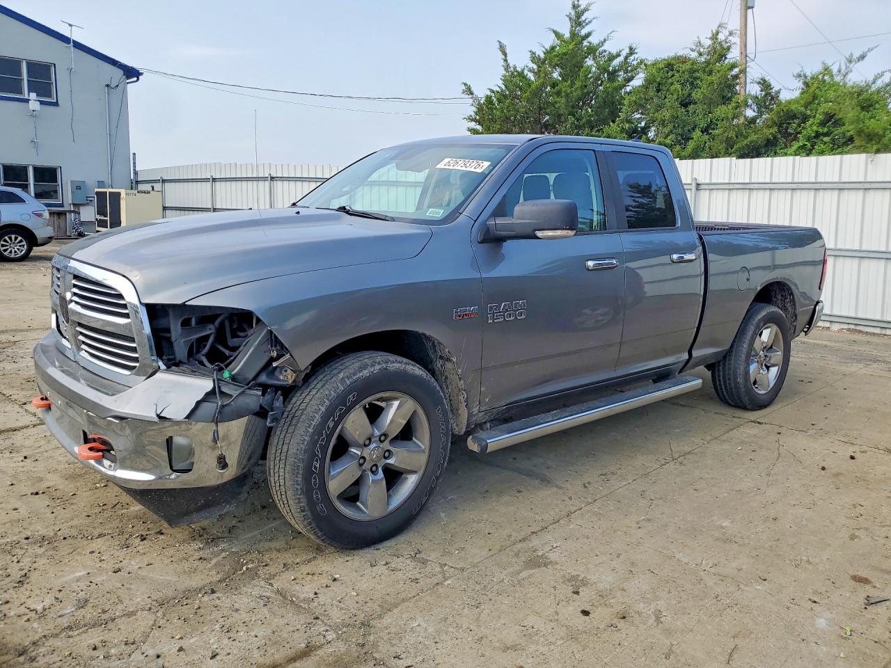 2013 RAM 1500 SLT