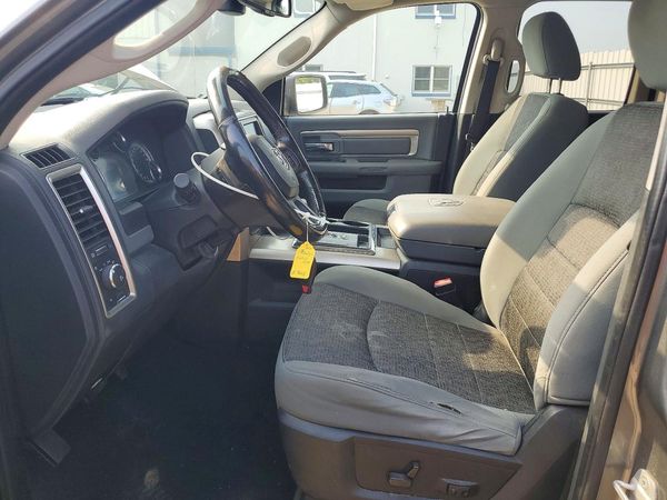 2013 RAM 1500 SLT