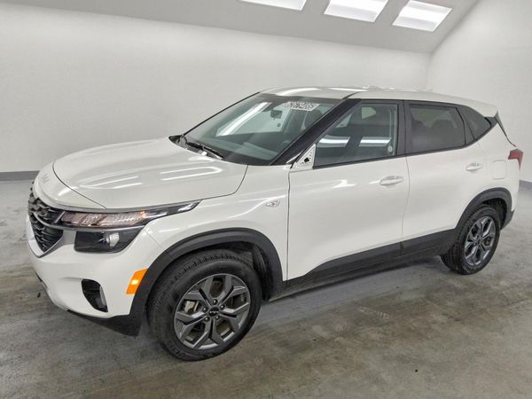 2026 KIA SELTOS LX