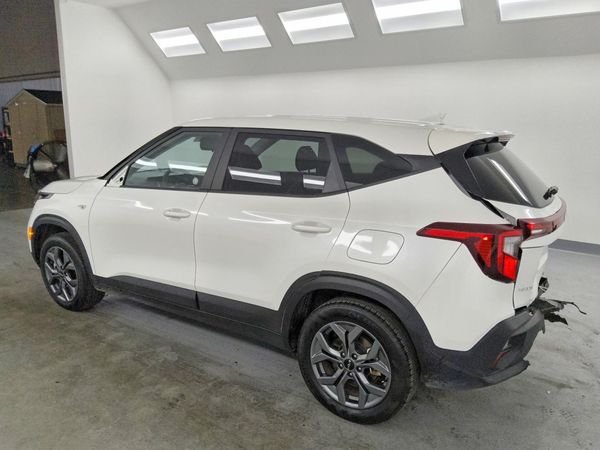 2026 KIA SELTOS LX