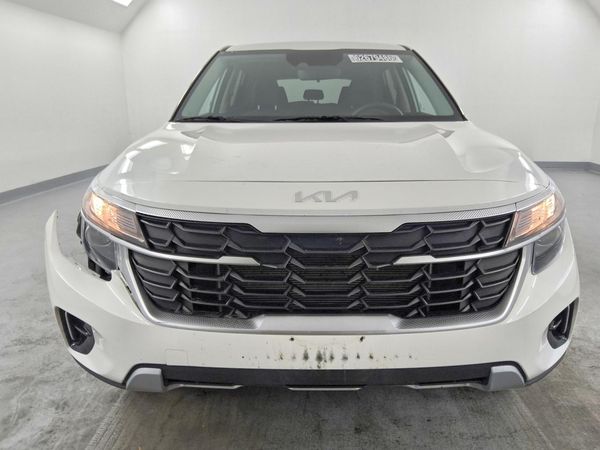 2026 KIA SELTOS LX