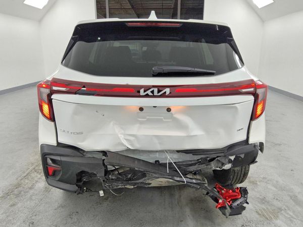 2026 KIA SELTOS LX