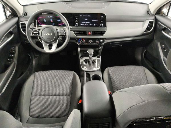 2026 KIA SELTOS LX
