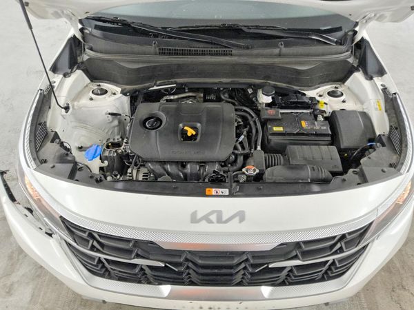 2026 KIA SELTOS LX