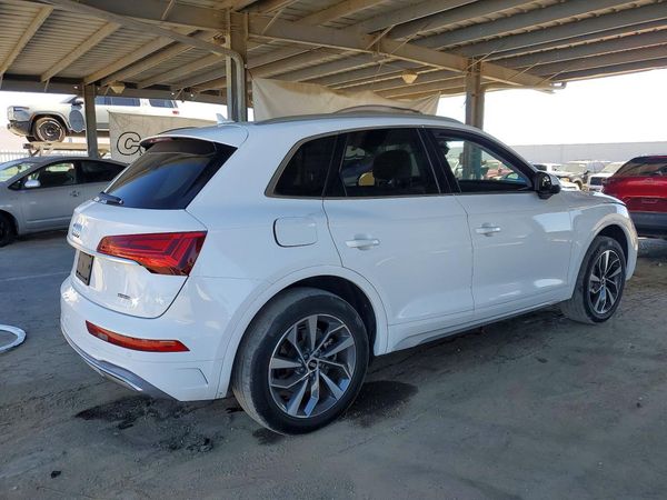 2021 AUDI Q5 quattro Premium Plus