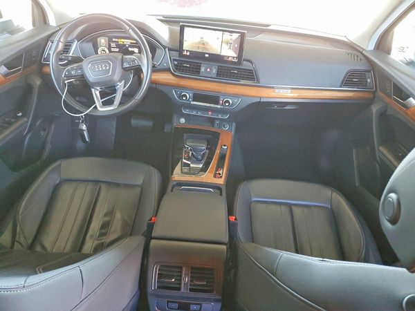 2021 AUDI Q5 quattro Premium Plus