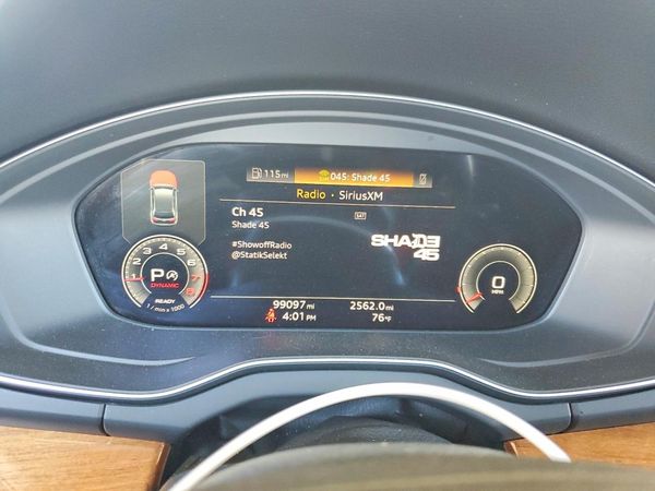 2021 AUDI Q5 quattro Premium Plus