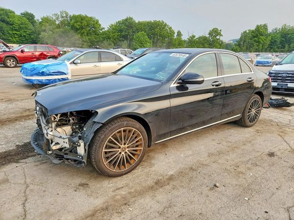 2019 MERCEDES-BENZ C C300-4M