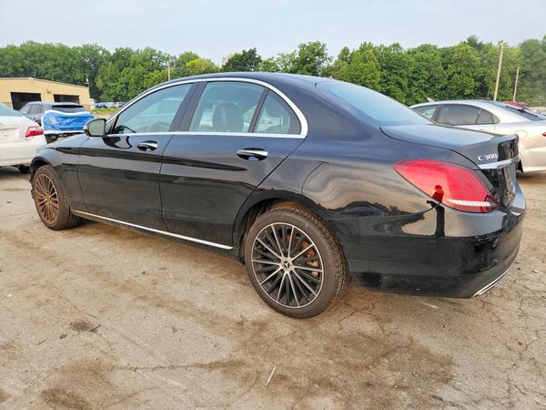 2019 MERCEDES-BENZ C C300-4M