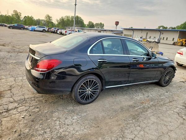 2019 MERCEDES-BENZ C C300-4M
