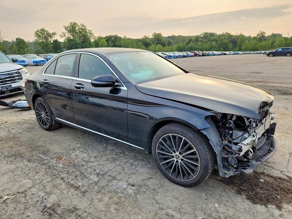 2019 MERCEDES-BENZ C C300-4M