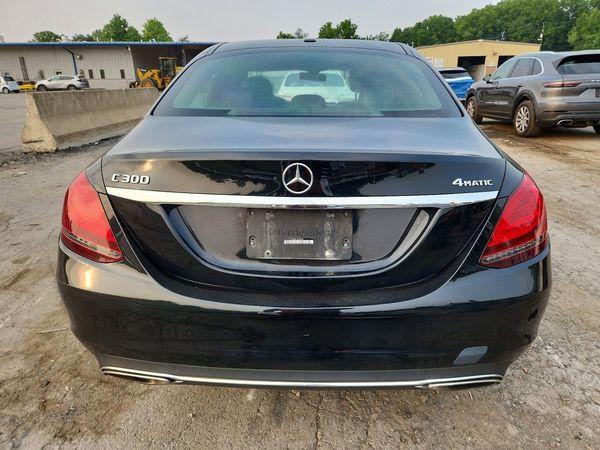 2019 MERCEDES-BENZ C C300-4M