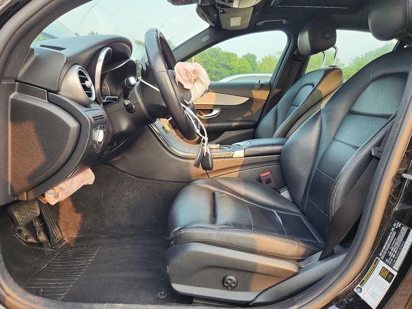 2019 MERCEDES-BENZ C C300-4M