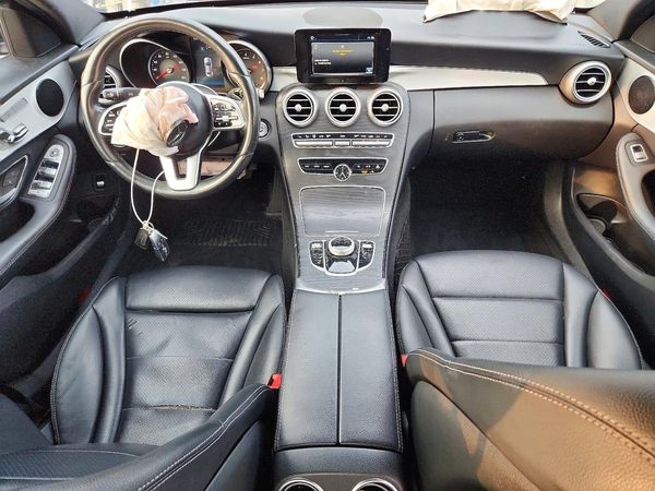 2019 MERCEDES-BENZ C C300-4M