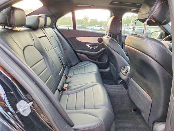 2019 MERCEDES-BENZ C C300-4M