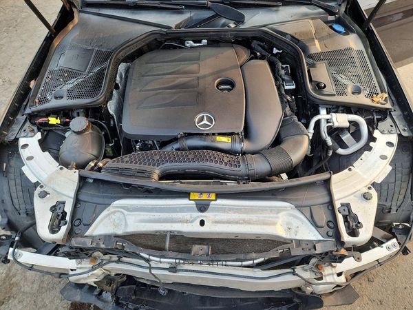 2019 MERCEDES-BENZ C C300-4M