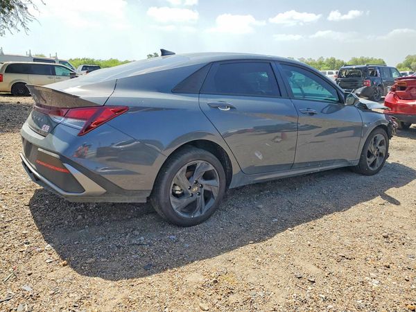 2026 HYUNDAI ELANTRA — PSRA
