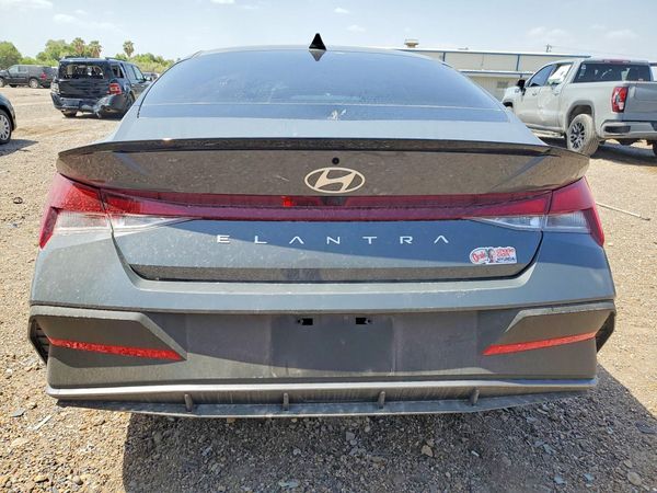 2026 HYUNDAI ELANTRA — DIRR