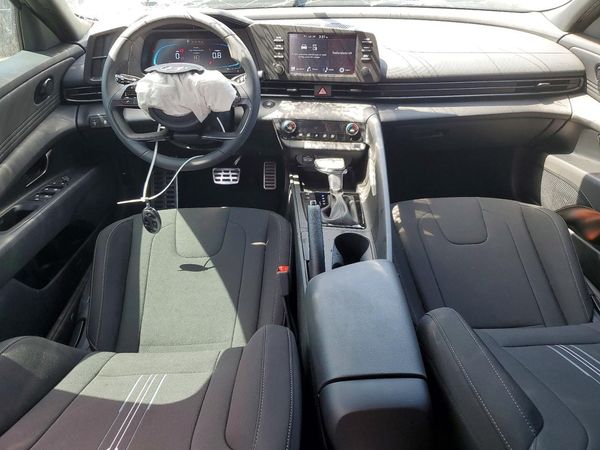 2026 HYUNDAI ELANTRA — CKPT