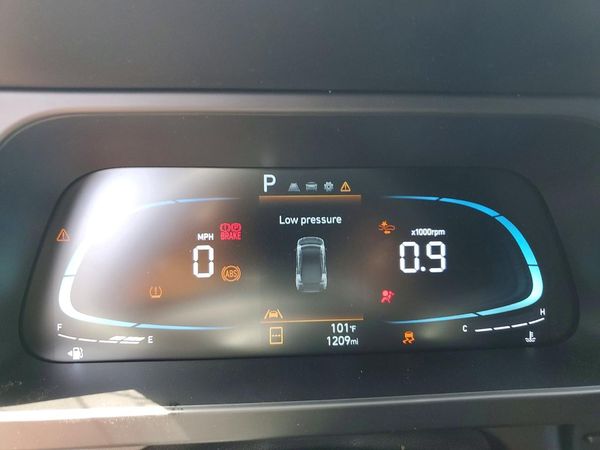 2026 HYUNDAI ELANTRA — ODOM