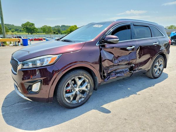 2016 KIA SORENTO SX / SX Limited